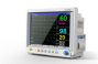 new type 12 inch modular multi-parameter patient monitor